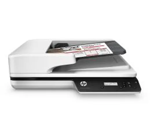 Scanner Scanjet pro 3500 f1 - scanner documenti - desktop - usb 3.0 l2741a#b19