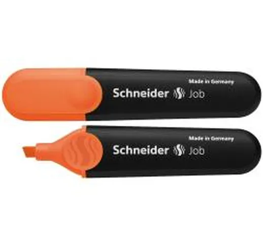 Evidenziatore Job 150 - evidenziatore - arancione p001506