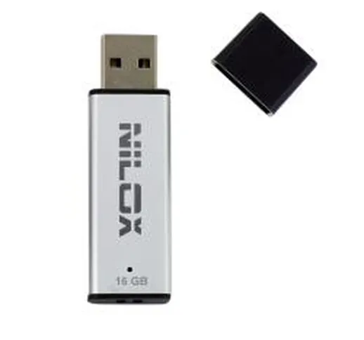 Chiavetta USB 3.0 a - chiavetta usb - 16 gb u3nil16bl002