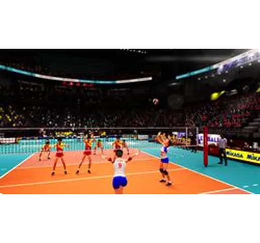 Videogioco Spike volleyball - microsoft xbox one xb1volleyukit