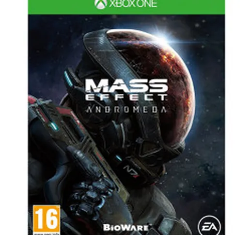 Videogioco Mass Effect: Andromeda Xbox One