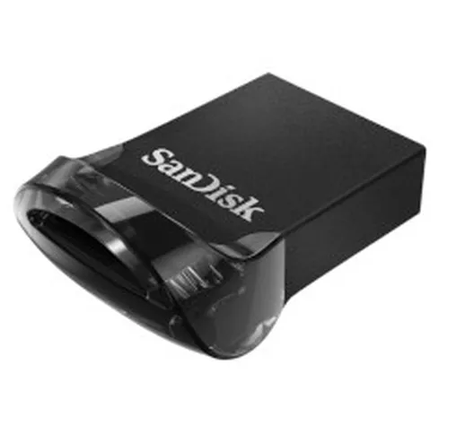 Chiavetta USB Cruzer ultra fit usb 3.1 64gb (150m 3102246