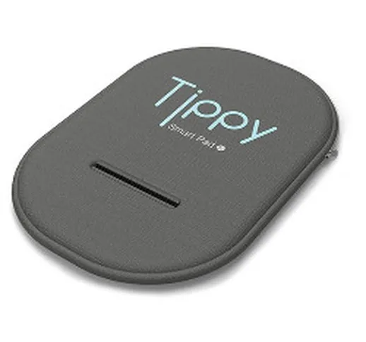 Cuscino con sensore Bluetooth Tippy Babyphone sensor