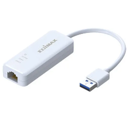 Adattatore di rete Adattatore di rete - usb 3.0 - gigabit ethernet eu-4306