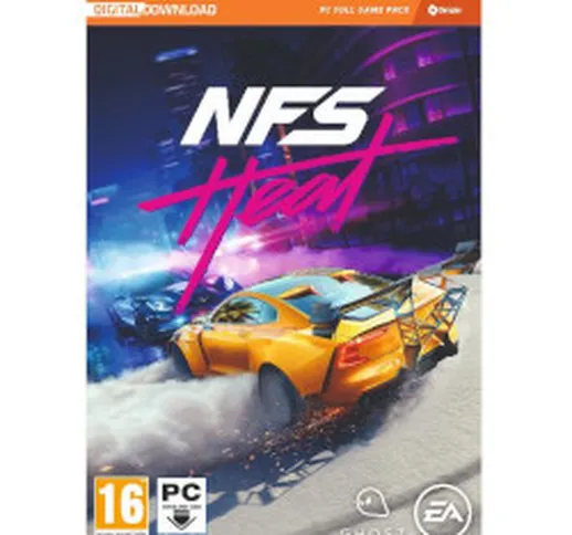 Videogioco Need for Speed Heat PC