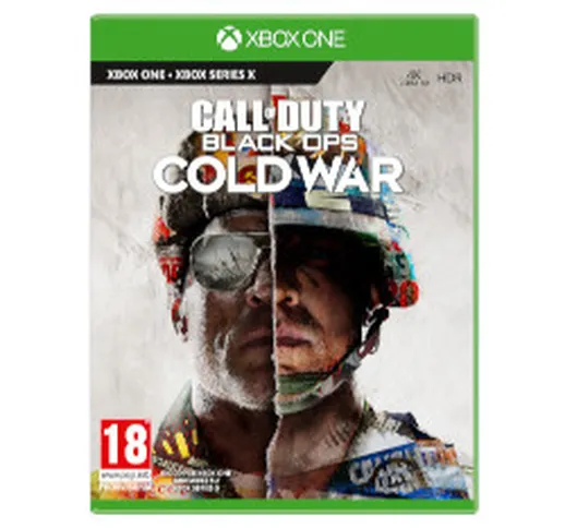 Videogioco Call of Duty: Black Ops Cold War Xbox One