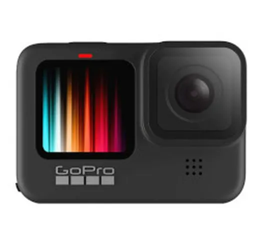 Action cam GoPro HERO9 4K Ultra HD Black