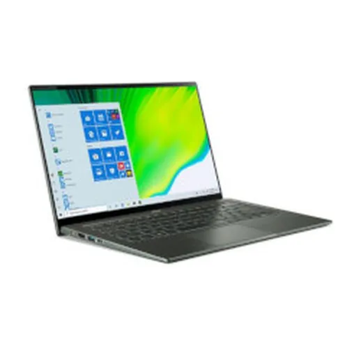 Notebook Swift 5 SF514-55GT-78FL 14'' Core i7 RAM 8GB SSD 512GB Win 10 Home NX.HXAET.001