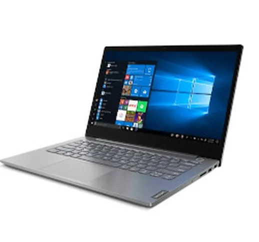 Notebook convertibile ThinkBook 14s Yoga ITL 14'' Core i5 RAM 16GB SSD 512GB 20WE0000IX