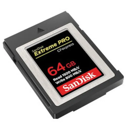 SSD EXTREME PRO 64GB