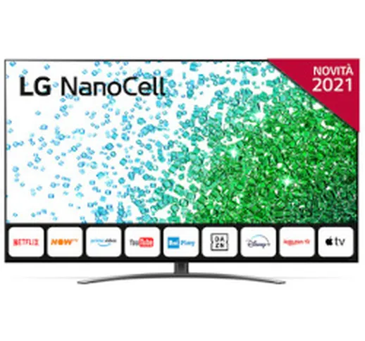 TV NanoCell 50NANO816PA 50 '' Ultra HD 4K Smart HDR webOS