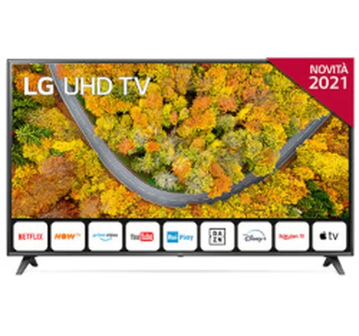 TV LED 75UP75006LC 75 '' Ultra HD 4K Smart HDR webOS