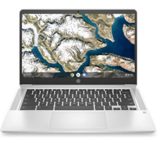 Notebook Chromebook 14a-na0021nl 14'' Celeron RAM 4GB eMMC 64GB 23D56EA