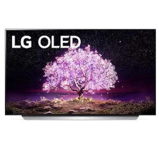 TV OLED OLED48C15LA 48 '' Ultra HD 4K Smart HDR webOS