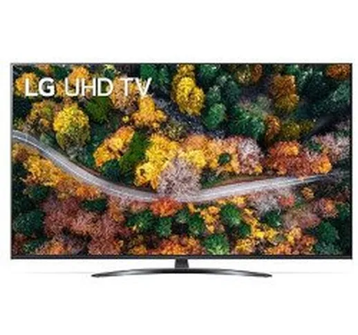 TV LED 75UP78006LB 75 '' Ultra HD 4K Smart HDR webOS