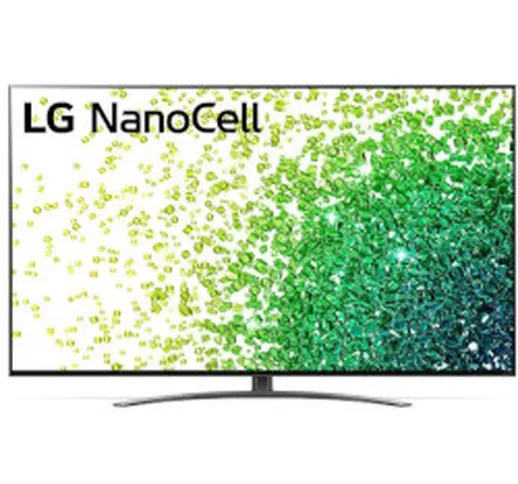 TV NanoCell 65NANO866 65 '' Ultra HD 4K Smart HDR webOS