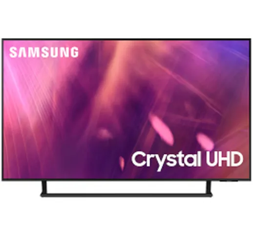 TV LED UE50AU9070UXZT Crystal 50 '' Ultra HD 4K Smart HDR Tizen