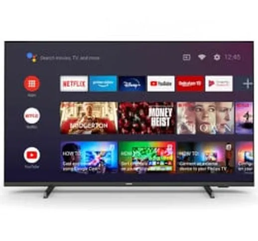 TV LED 55PUS7406 55 '' Ultra HD 4K Smart HDR Android