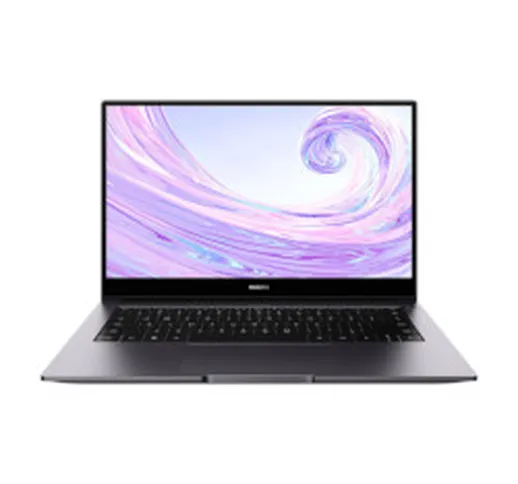 Notebook MateBook D 14 53012JBB 14'' Core i5 8GB SSD 512GB D14I58512