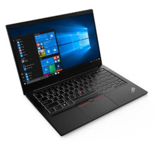 Notebook ThinkPad E14 Gen 14'' Ryzen 5 RAM 8GB SSD 256GB 20Y7003QIX