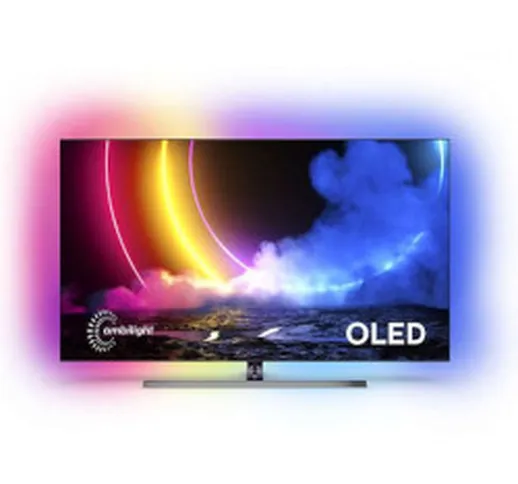 TV OLED 55OLED856/12 Ambilight 55 '' Ultra HD 4K Smart HDR Android