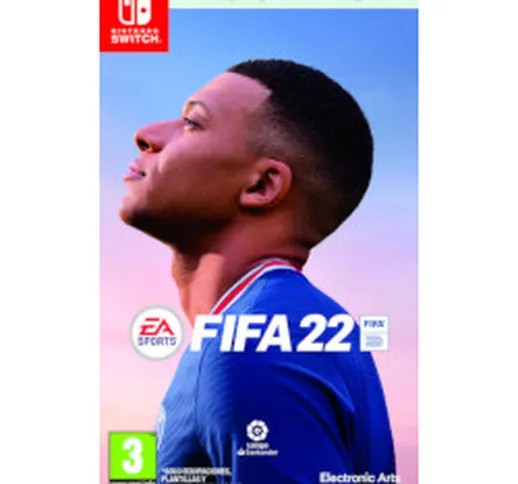 Videogioco FIFA 22 Nintendo Switch
