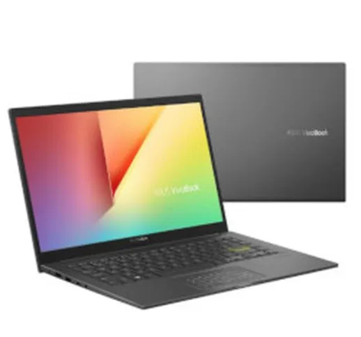 Notebook Vivobook 14 x413ea-ek1111 - 14'' - 8 gb ram - 256 gb ssd 90nb0rl7-m17400