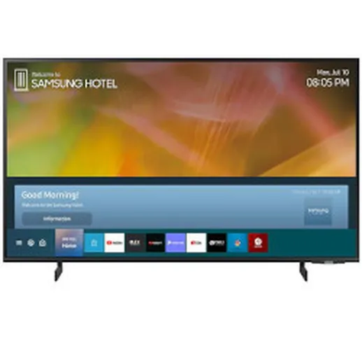 Hotel TV HG43AU800EU 43 '' Ultra HD 4K Smart