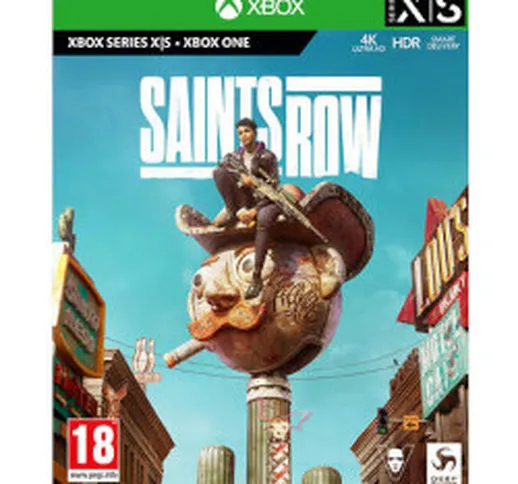 Videogioco Saints Row Day One Edition Xbox One