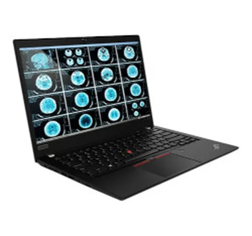 Notebook ThinkPad P14s Gen 2 21A0 14'' Ryzen 5 PRO RAM 16GB SSD 512GB 21A0007LIX