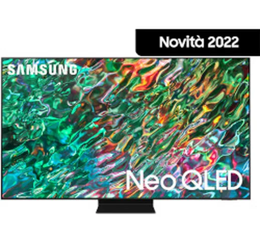 TV Neo QLED QE55QN90BATXZT 55 '' Ultra HD 4K Smart HDR Tizen