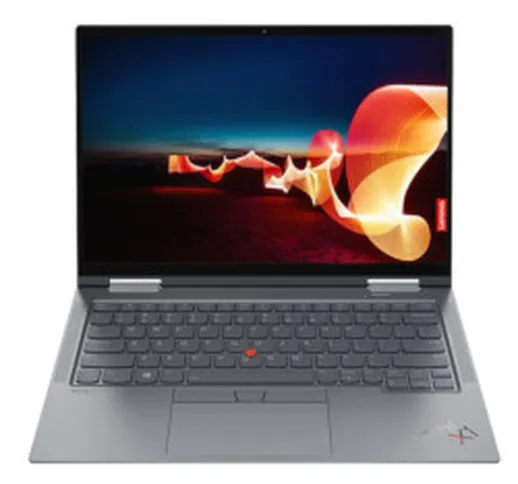 Notebook convertibile ThinkPad X1 Yoga 7th Gen 21CD 14'' RAM 16GB SSD 512GB 21CD006PIX