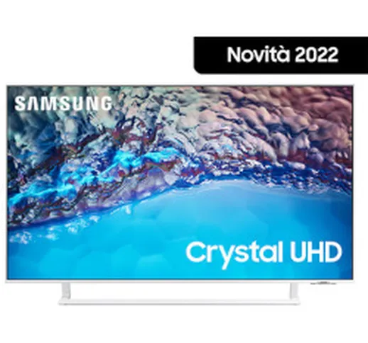 TV LED UE43BU8580 Crystal 43 '' Ultra HD 4K Smart HDR Tizen