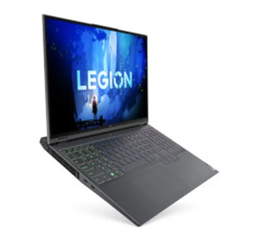 Notebook Legion 5 Pro 16'' Core i7 RAM 16GB SSD 512GB 82RF00L5IX