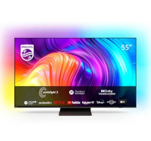 TV LED 50PUS8887/12 Ambilight 50 '' Ultra HD 4K Smart HDR Android