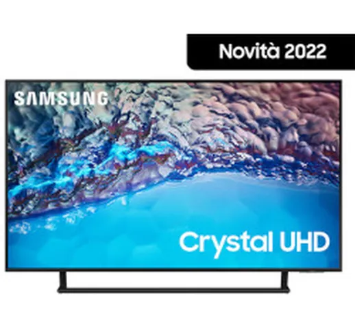 TV LED UE50BU8570 50 '' Ultra HD 4K Smart HDR Tizen