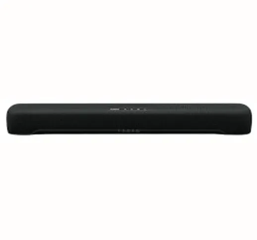Soundbar ATS-C200A - 100W- Wireless Bluetooth - Nero