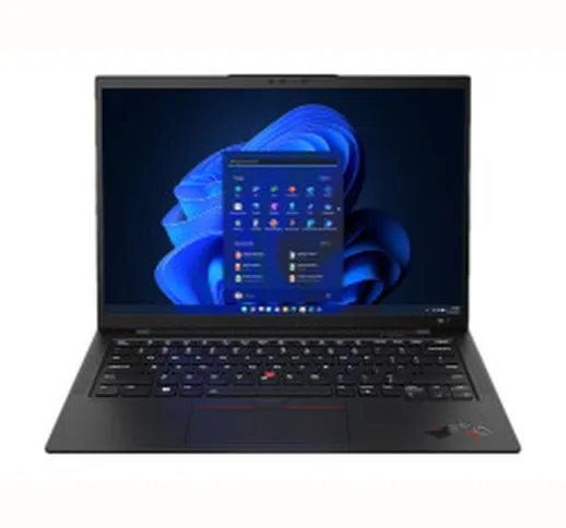 Notebook ThinkPad X1 Carbon 14'' Core i7 RAM 16GB SSD 512GB 21CB006KIX