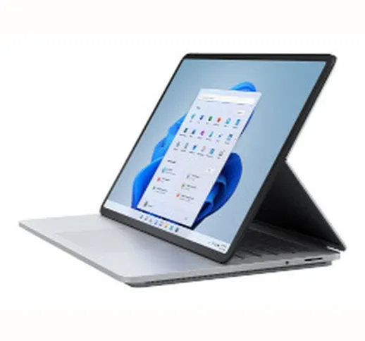 Notebook convertibile Surface Laptop Studio 14.4'' Core i7 RAM 32GB SSD 2TB AI5-00010
