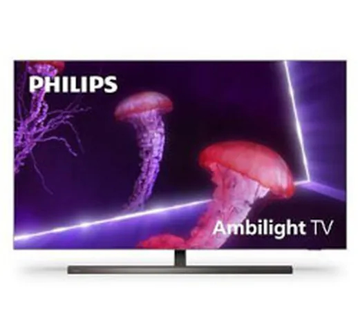 TV OLED 48OLED857/12 Ambilight 48 '' Ultra HD 4K Smart HDR Android