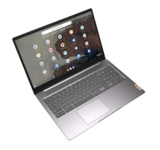 Notebook IdeaPad 3 Chromebook 15.6'' Celeron RAM 4GB eMMC 64GB 82N40034IX