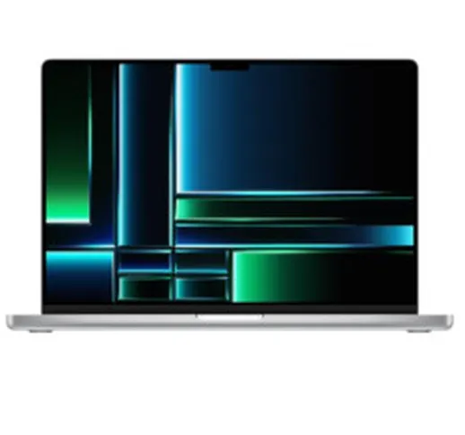 Notebook MacBook Pro 14'' Chip M2 Pro - RAM 16GB - SSD 1TB - Argento - MPHJ3T/A