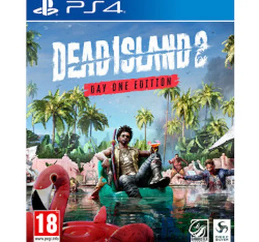Videogioco Dead Island 2 Day One Edition - PlayStation 4 - 1069121