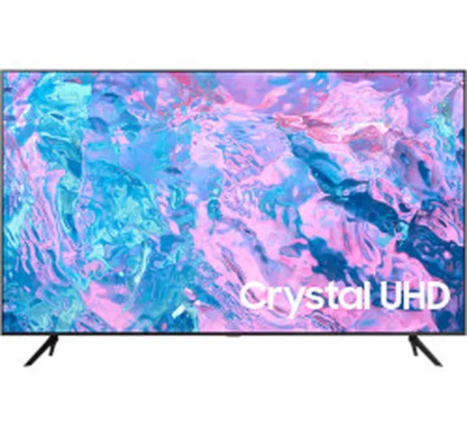 TV LED UE75CU7170UXZT 75 '' Ultra HD 4K Smart HDR Tizen