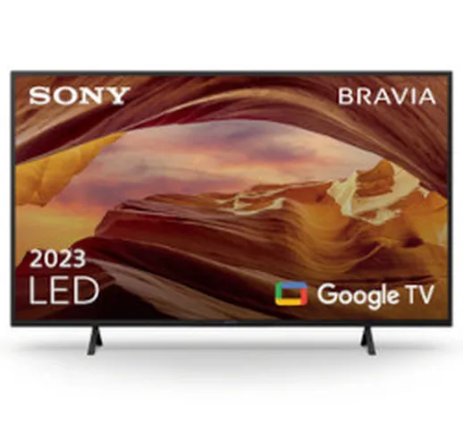 TV LED KD-50X75WL 50 '' Ultra HD 4K Smart HDR Android