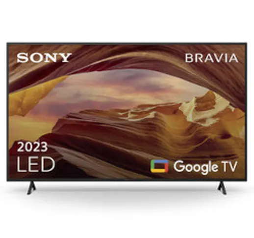 TV LED KD-75X75WL 75 '' Ultra HD 4K Smart HDR Android