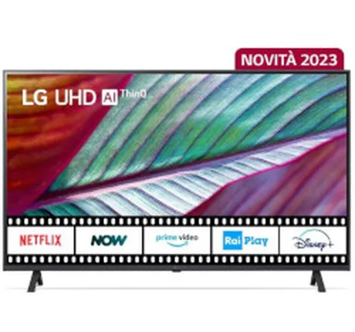 TV LED 55UR78006LK 55 '' Ultra HD 4K Smart HDR webOS