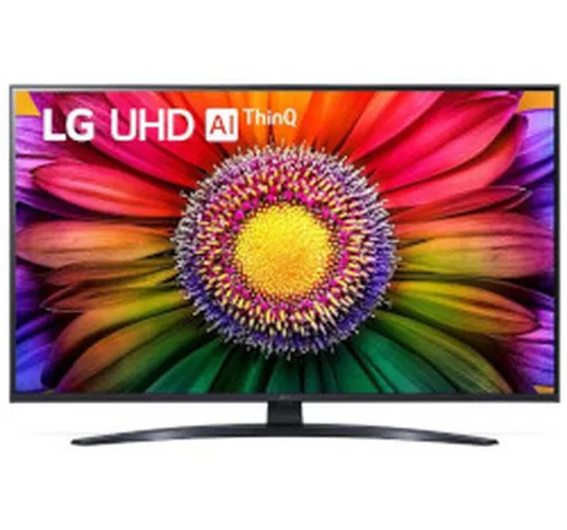 TV LED 75UR81006LJ 75 '' Ultra HD 4K Smart HDR webOS