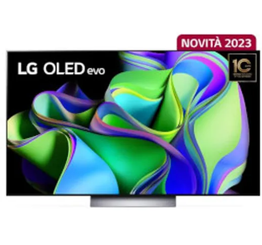 TV OLED OLED55C34LA 55 '' Ultra HD 4K Smart HDR Web OS