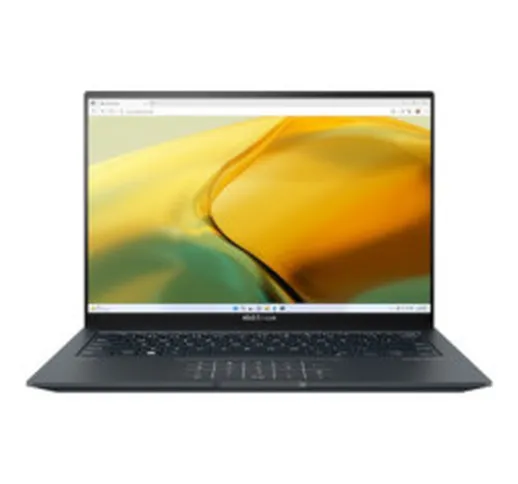 Notebook Zenbook 14'' OLED UX3404VC-M9155W Core i9 RAM 16GB SSD 512GB 90NB10H1-M008C0